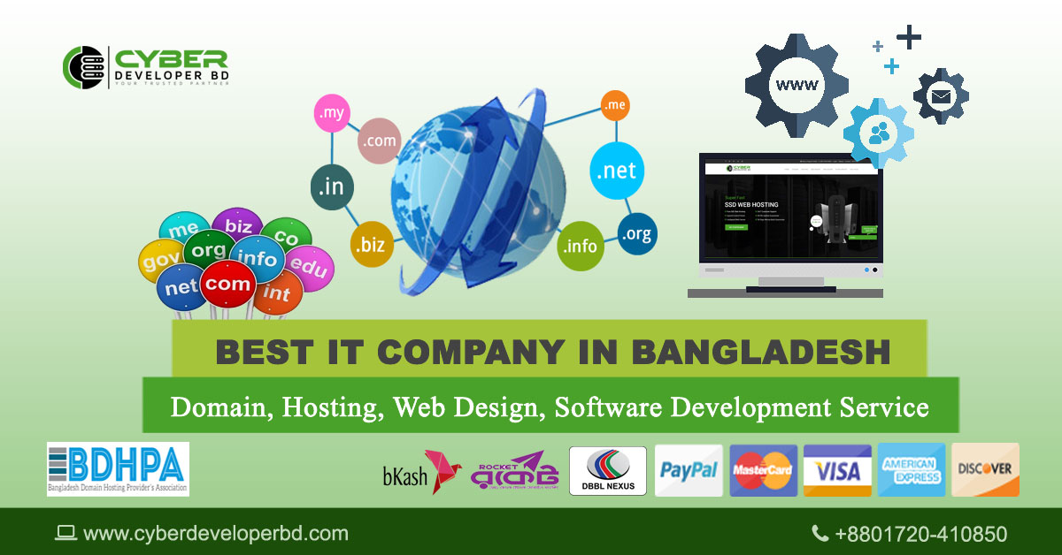 Cyber Developer BD logo